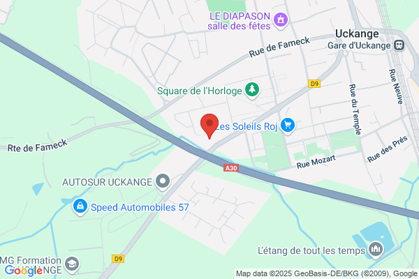 Amicale Petanque Uckange