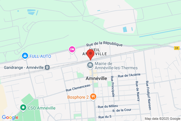 Bousquet Anne Infirmiere