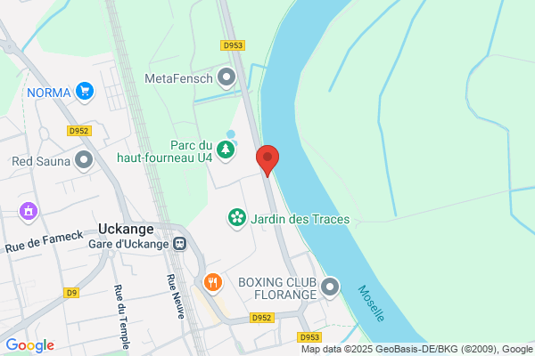 Cafe De L Usine
