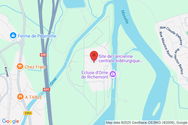 Centrale Siderurgique Dispatching