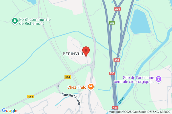 Centre Educatif De Pepinville