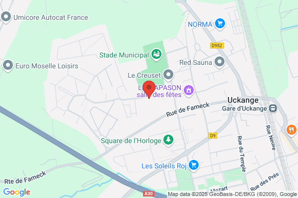 College Jean Moulin Bureau Surveillants