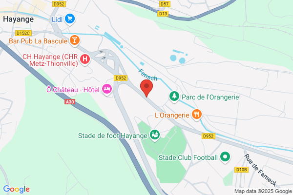 Communaute D Agglomeration Du Val De Fensch piscine municipale