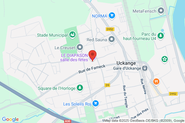 Commune D Uckange