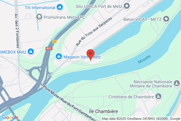 Compagnie Francaise De Navigation Rhenane Cfnr Service