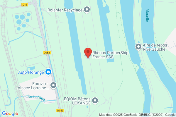 Compagnie Francaise De Navigation Rhenane Cfnr Standard