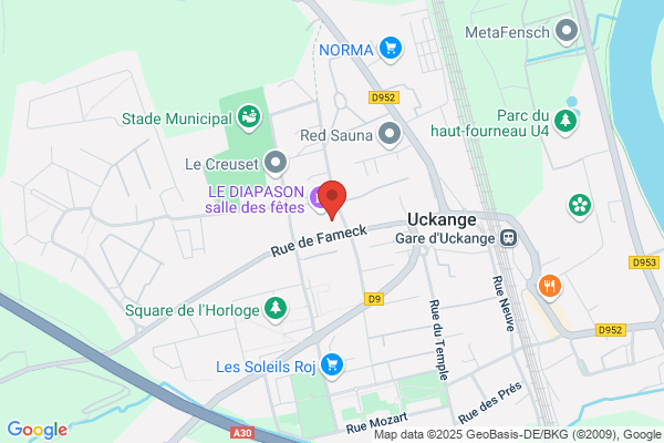 Ecole Maternelle Montaigne