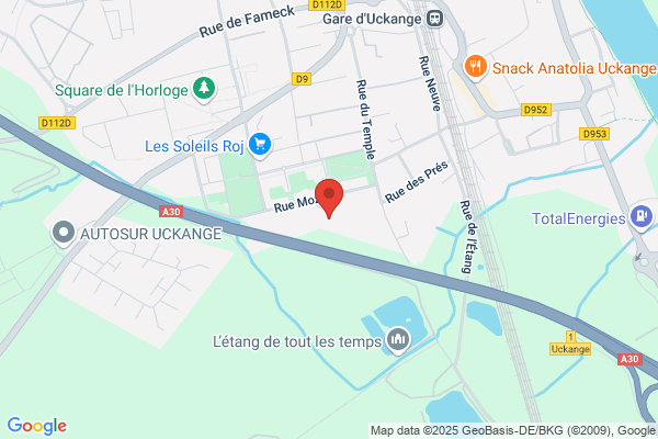 Ecole Maternelle Verlaine 1