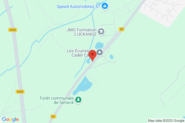 Etang Des Sources