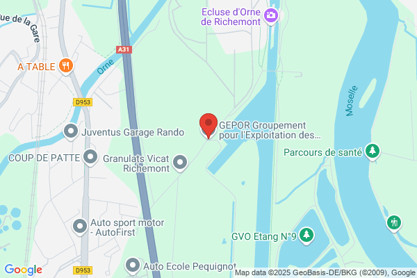 Gepor Groupement Pour L Exploitation Des Ports Prives