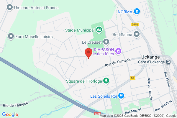 Gymnase Jean Moulin