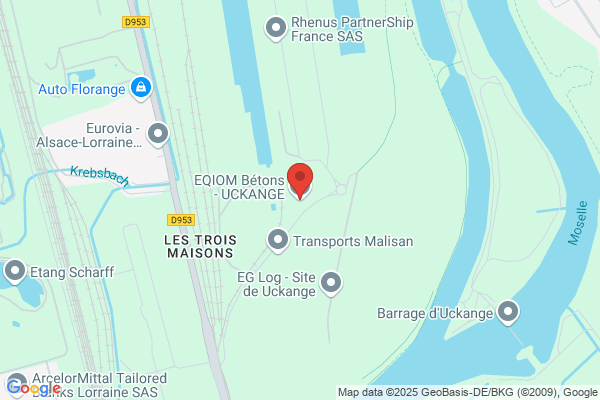Holcim Betons Lorraine Champagne