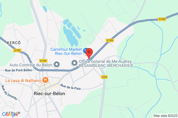 La Poste Relais