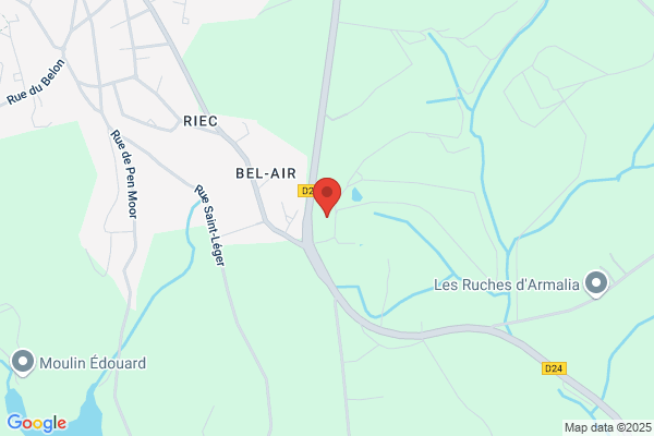 Au Pressoir Du Garzon