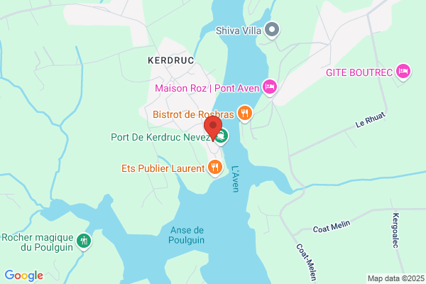 Auberge De Kerdruc Sarl