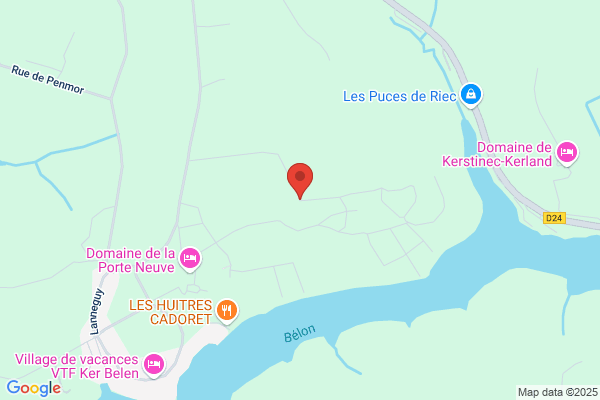 Aux Vieux Chenes