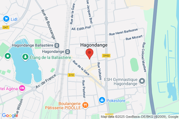 Bijouterie Horlogerie Carreau S
