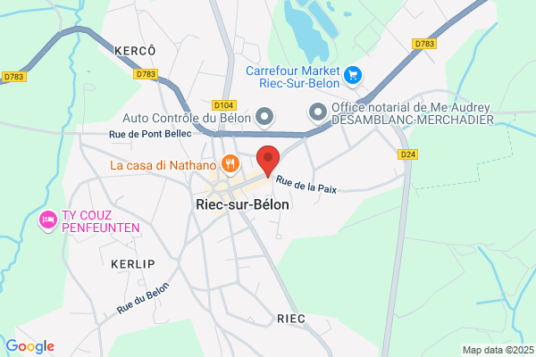 Castel Catherine Infirmiere Dom