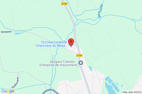 Chanvriere Du Belon