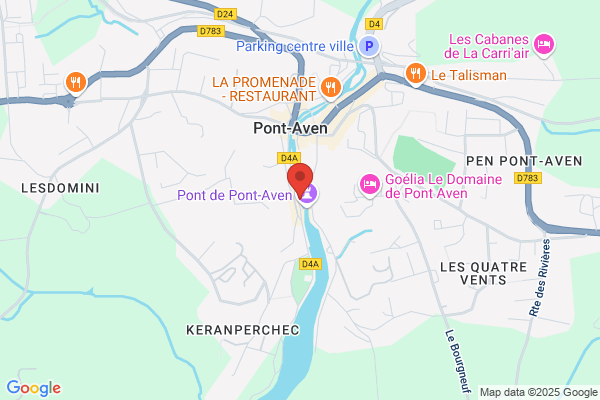 Creperie Moulin Du Grand Poulguin