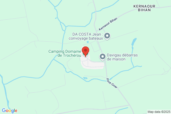 Domaine De Trocherou