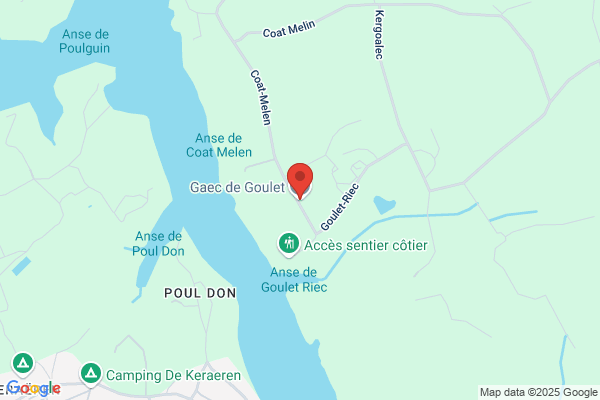 Gaec De Goulet