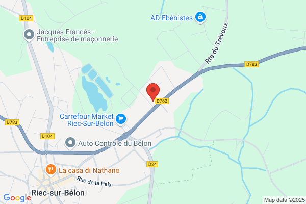 Guillore Jean Noel Menuiserie