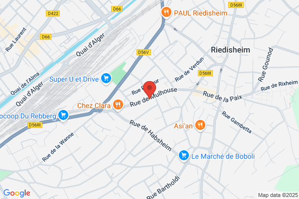 MMA Assurances RIEDISHEIM