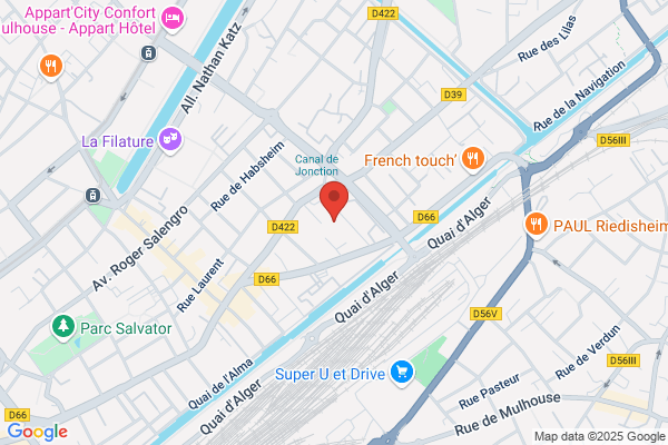 Auchan Supermarché Ile Napoleon - Mulhouse