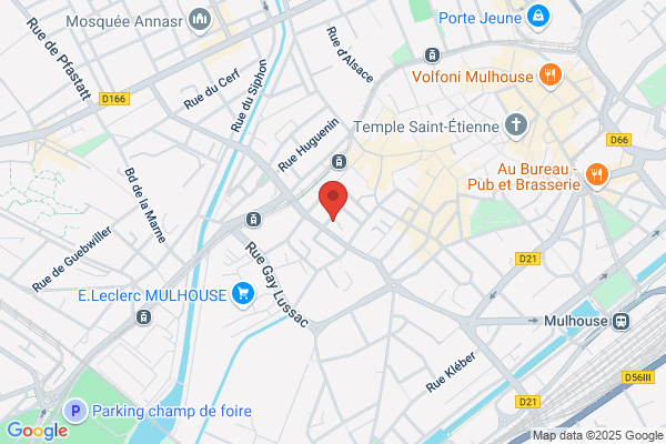 Acces Le Passavant Service Administratif