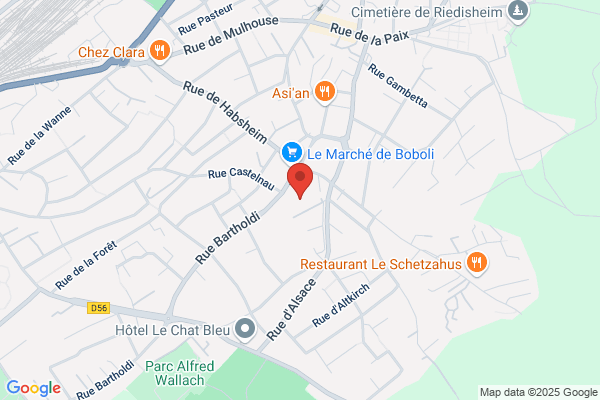 Baty Himber Arlette Reflexologue