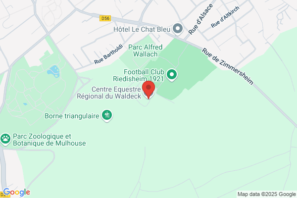 Centre Equestre Regional Du Waldeck