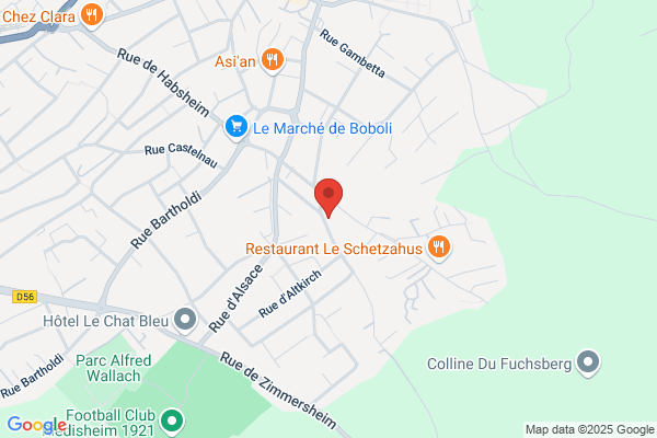 Dillenseger Jean Paul Architecte