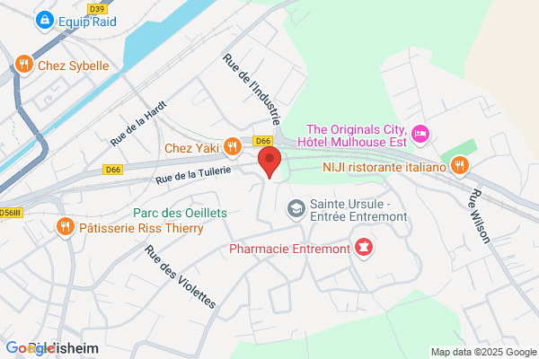 Ecole College Sainte Ursule