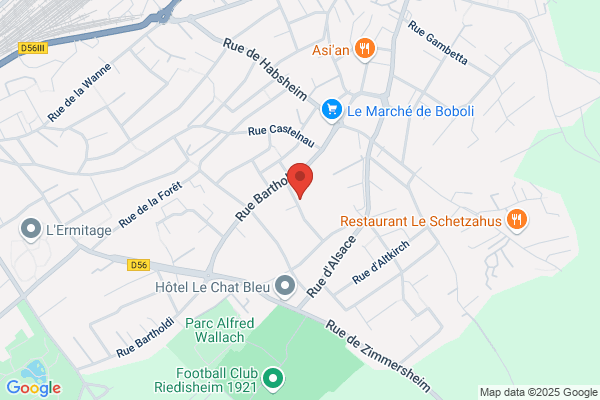 Ecoles Primaires Bartholdi I Et