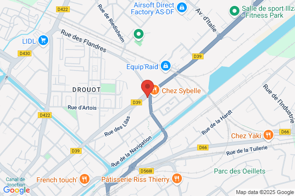 Elyo Nord Est Tertiaire Et Industrie