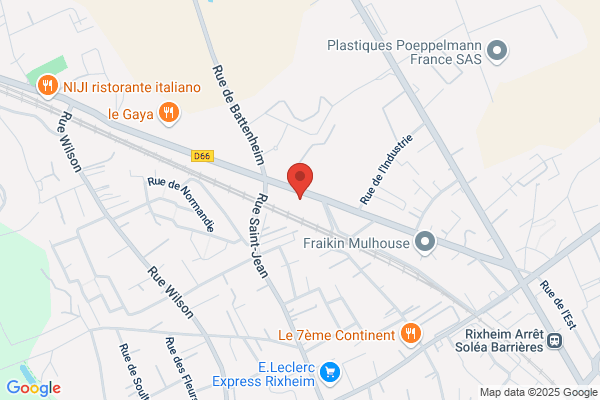 Imprimerie Alsagraphic