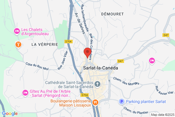 La Poste Relais