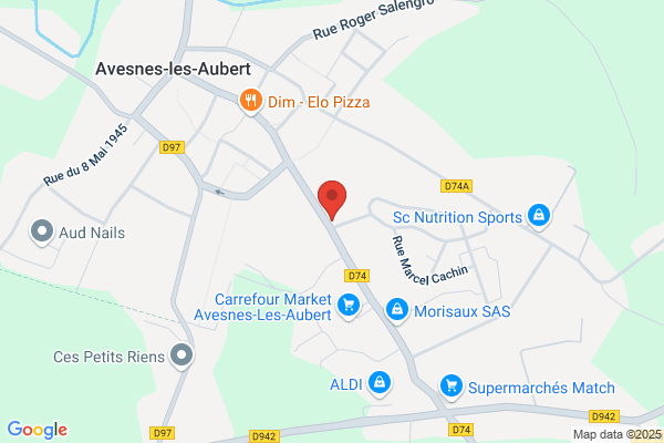 MMA Assurances AVESNES LES AUBERT