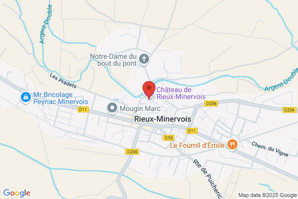 Au Chateau De Rieux
