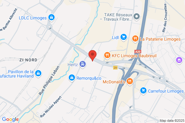 123 Pare-Brise Limoges Nord