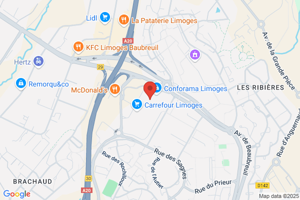 BIOGROUP ASTRALAB - Laboratoire Beaubreuil "La Coupole"