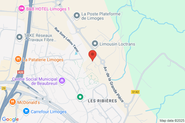 Propel Limoges