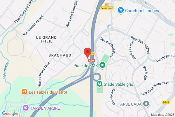 ibis Limoges Nord