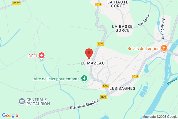 Amicale Bouliste Du Taurion
