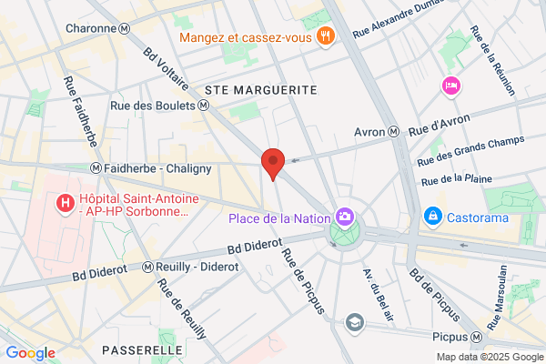 Association Nationale Des Retraites Des Ptt