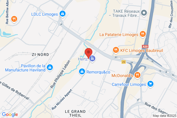 Avis Location de Voiture