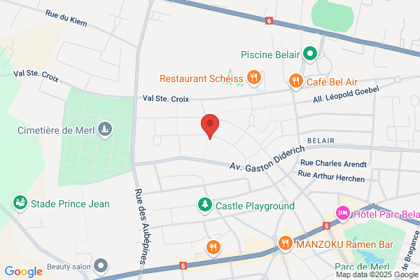 Belair Michel Domicile