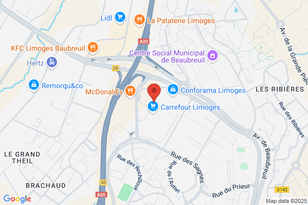 Boulangerie Paul
