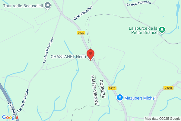 Chastanet Marcel